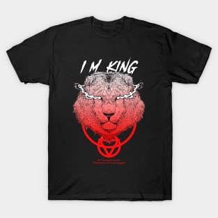 I'AM KING T-Shirt